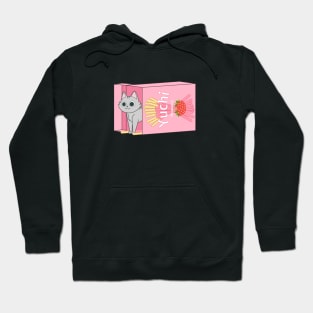 Strawberry Yuchi Hoodie